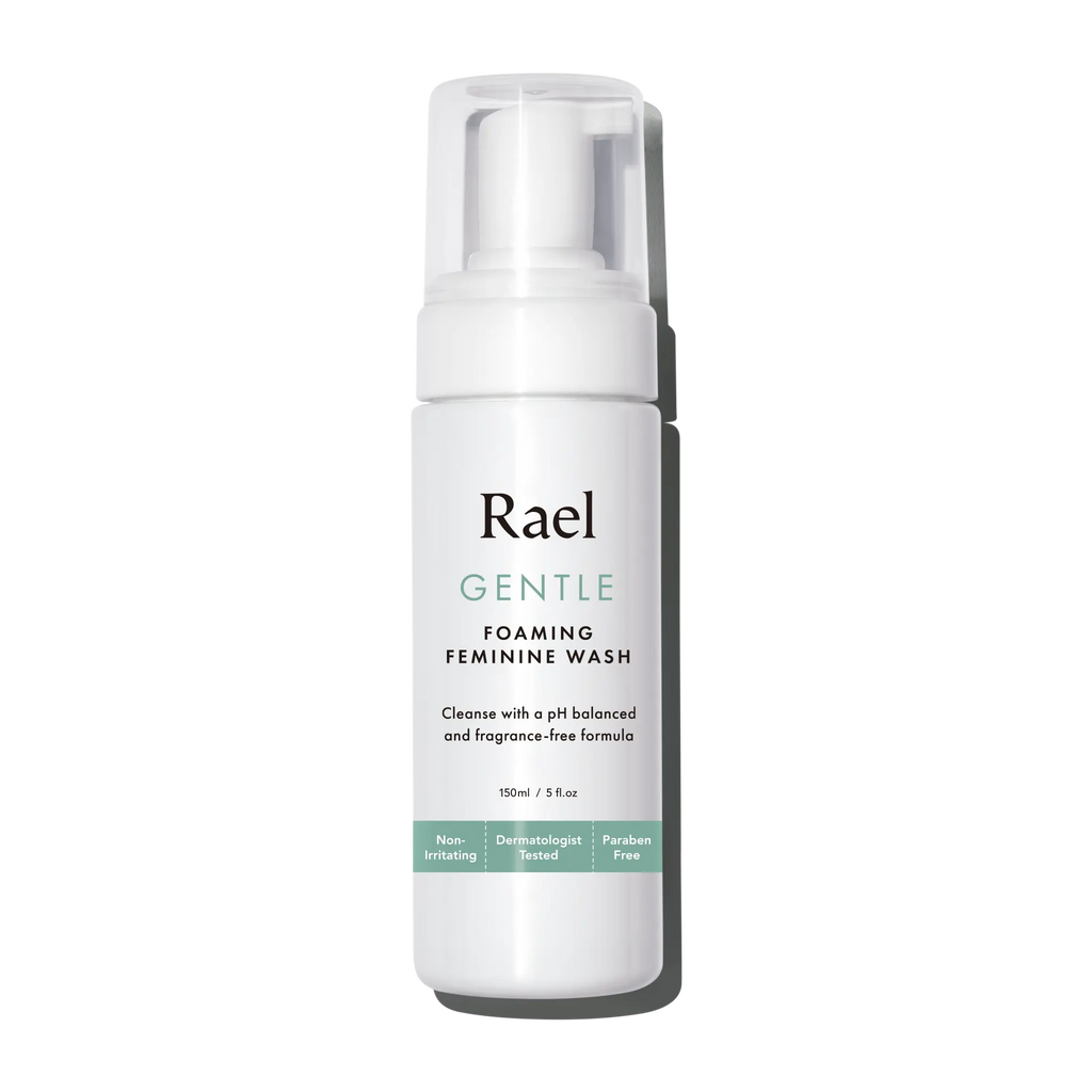 Gentle Foaming Feminine Wash Y9