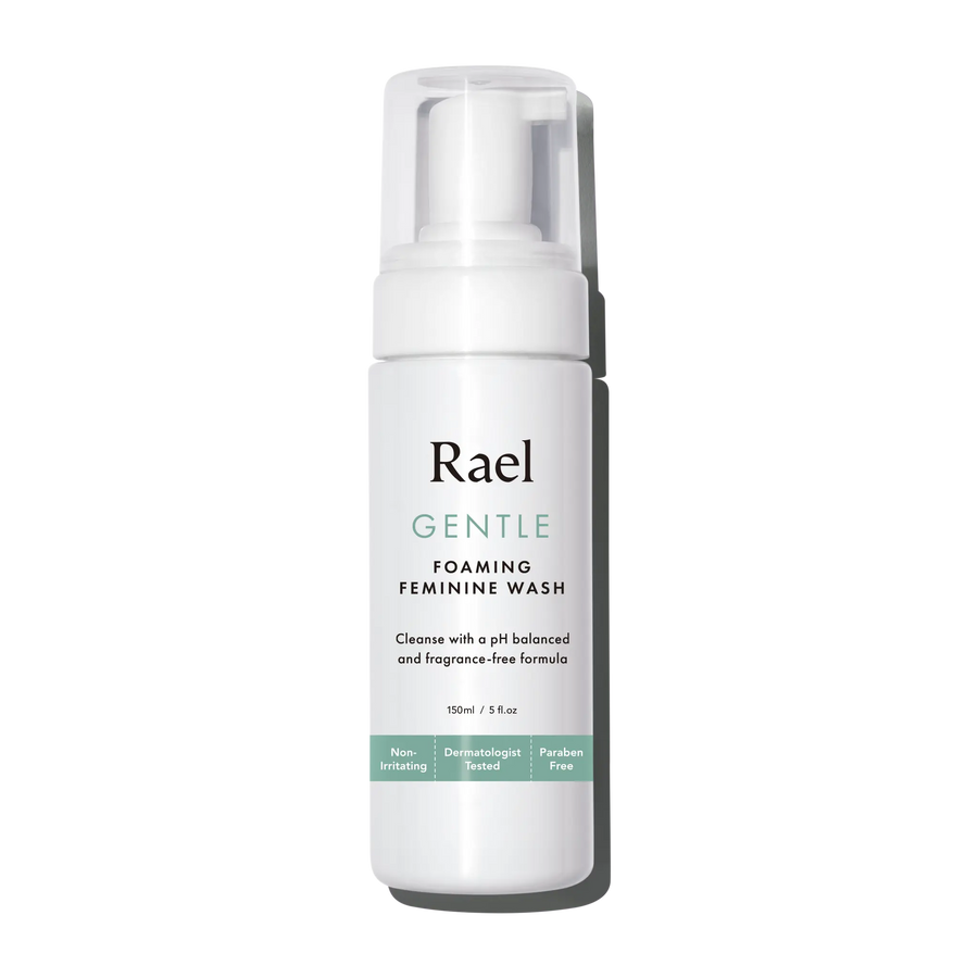 Gentle Foaming Feminine Wash Y9