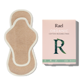 Organic Cotton Reusable Menstrual Pads - 3 Count P6