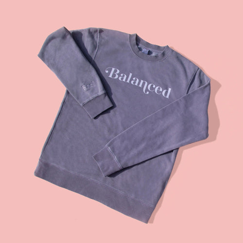Balanced Sweatshirt T4