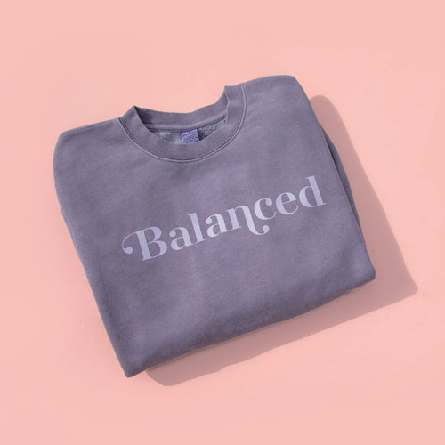 Balanced Sweatshirt T4
