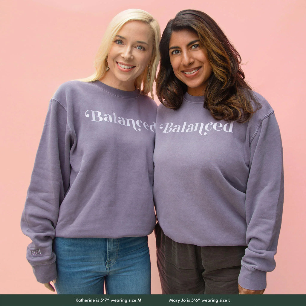 Balanced Sweatshirt T4