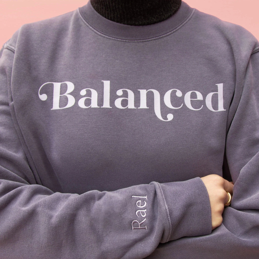 Balanced Sweatshirt T4