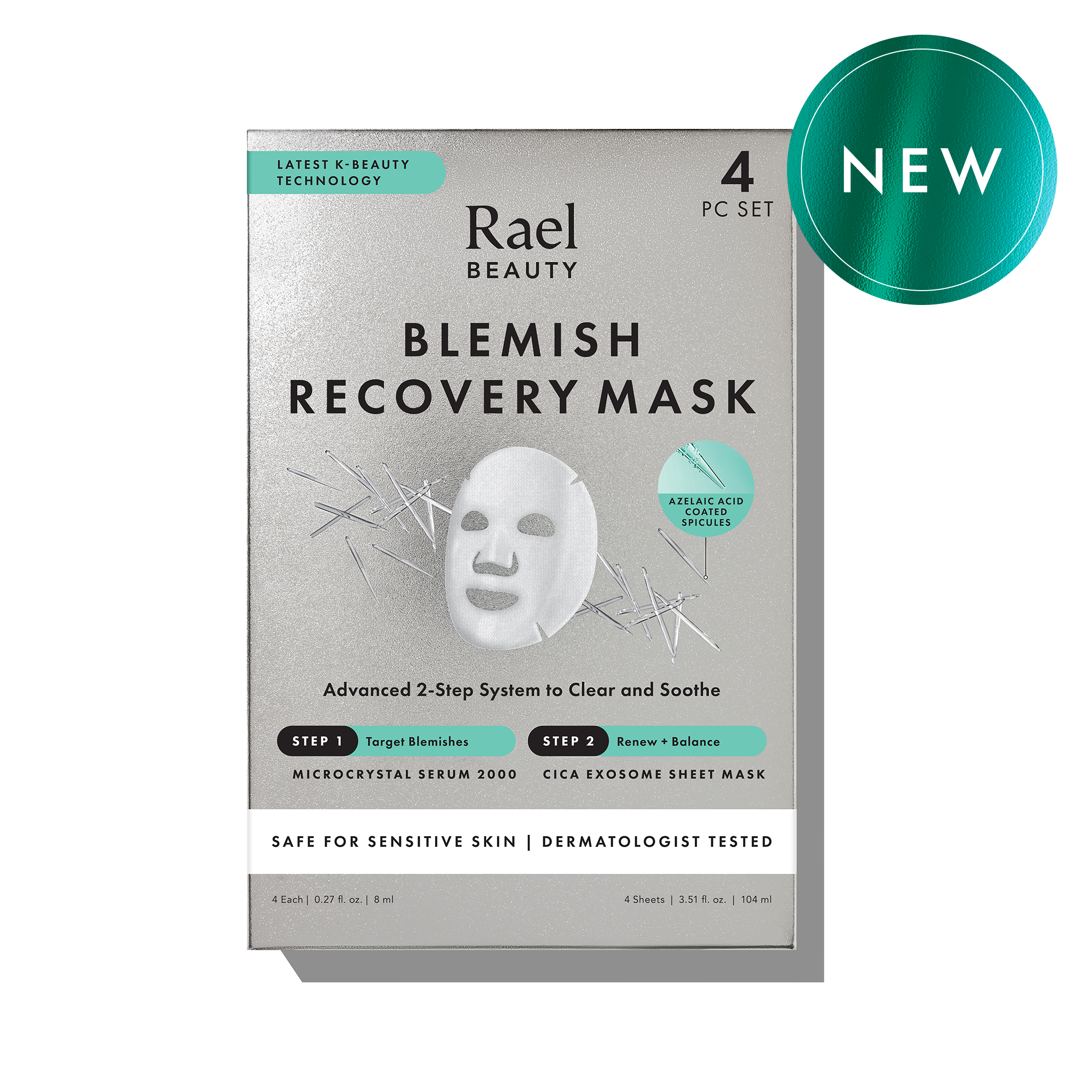 Blemish Recovery Mask F7