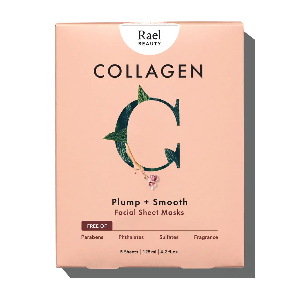 Collagen Sheet Masks W8