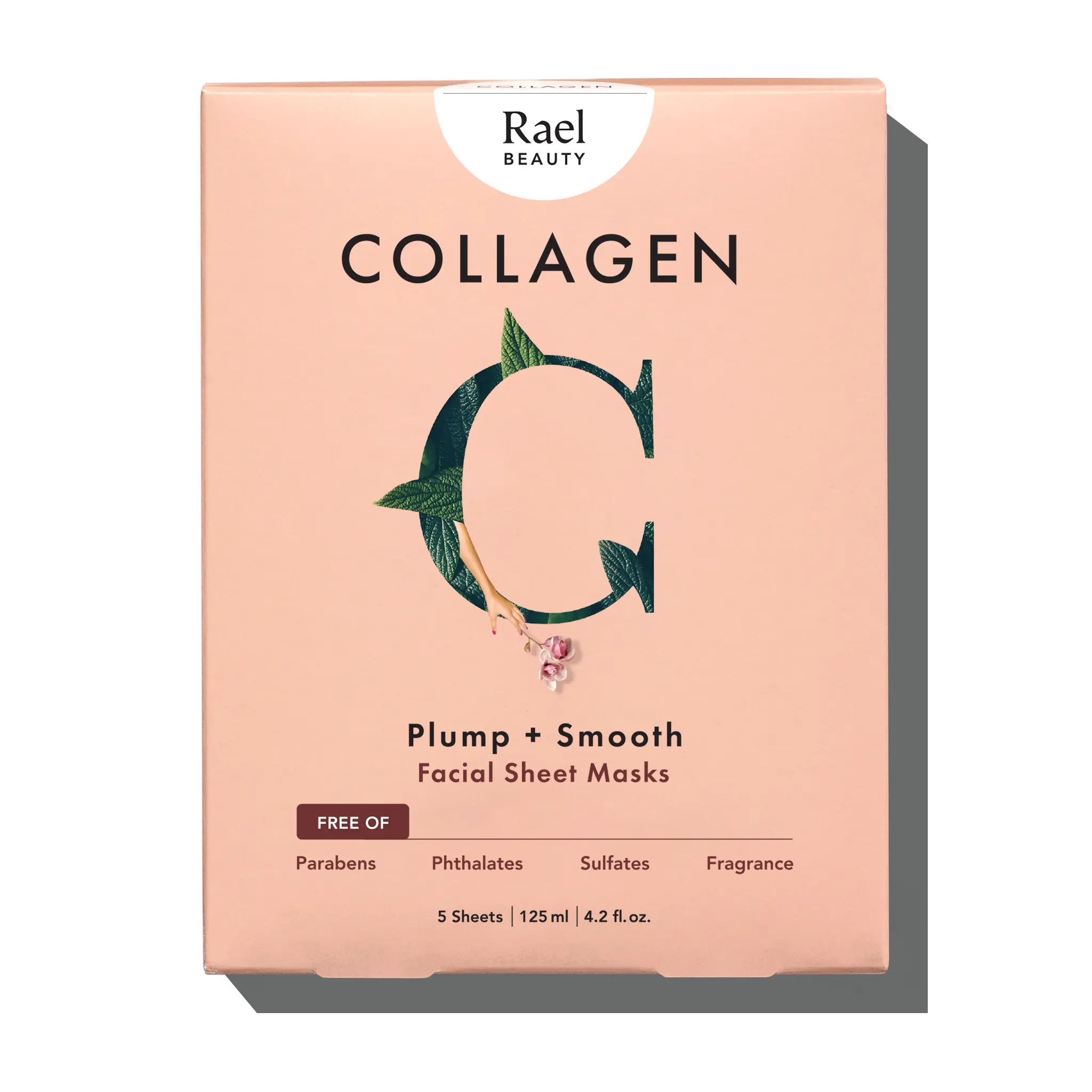 Collagen Sheet Masks W8
