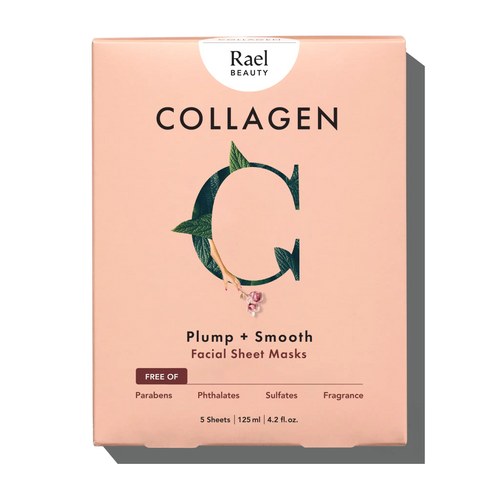 Collagen Sheet Masks W8