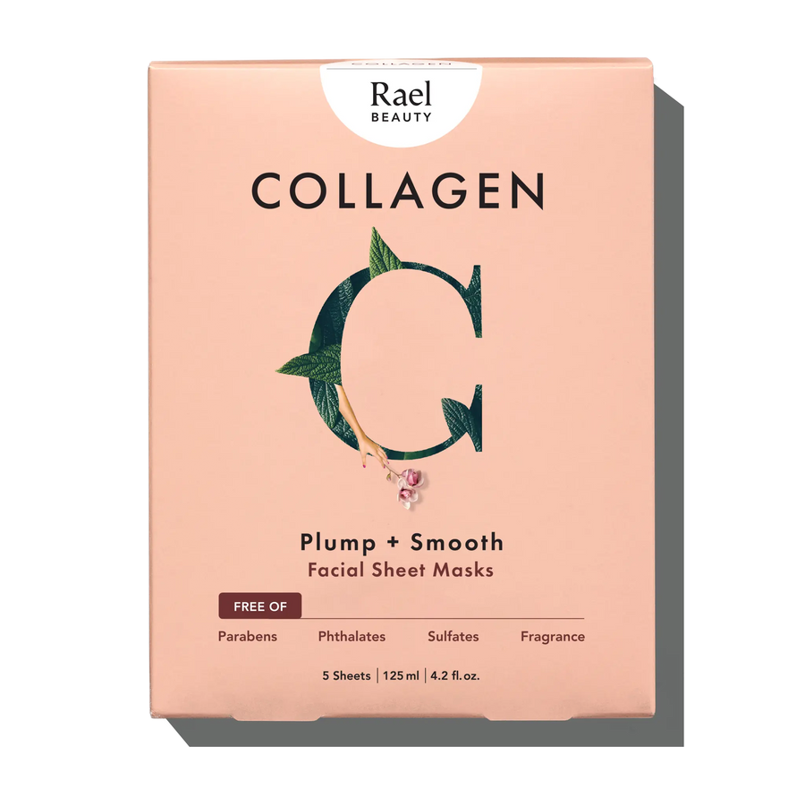 Collagen Sheet Masks W8