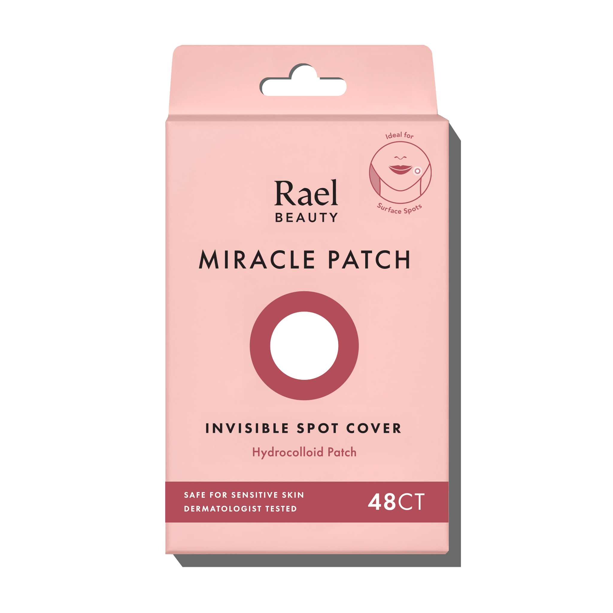 Miracle Patch Invisible Spot Cover N7