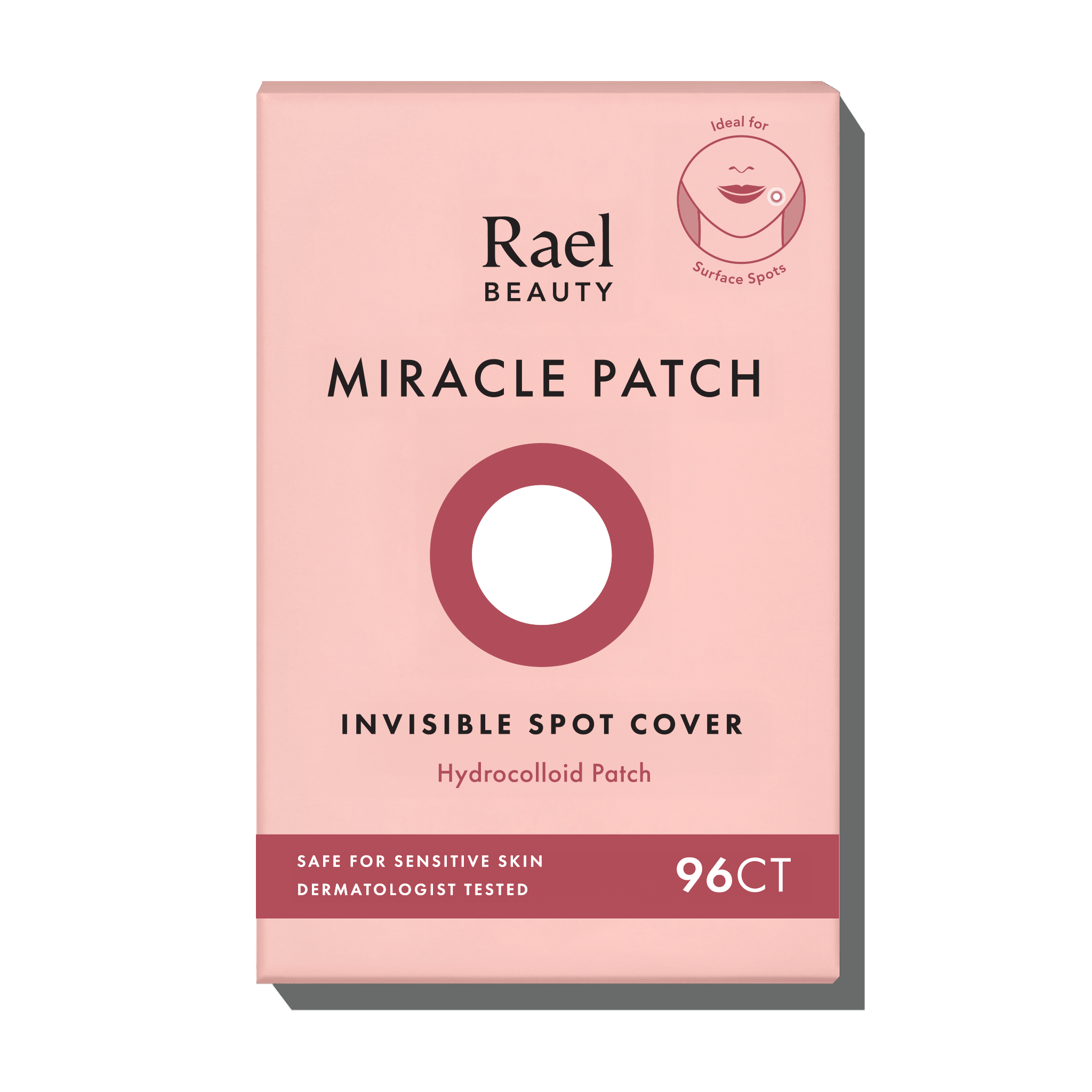 Miracle Patch Invisible Spot Cover N7