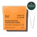 Miracle Clear Brightening Carotene Pads D3