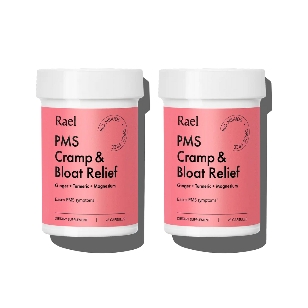 PMS Cramp & Bloat Supplement T0