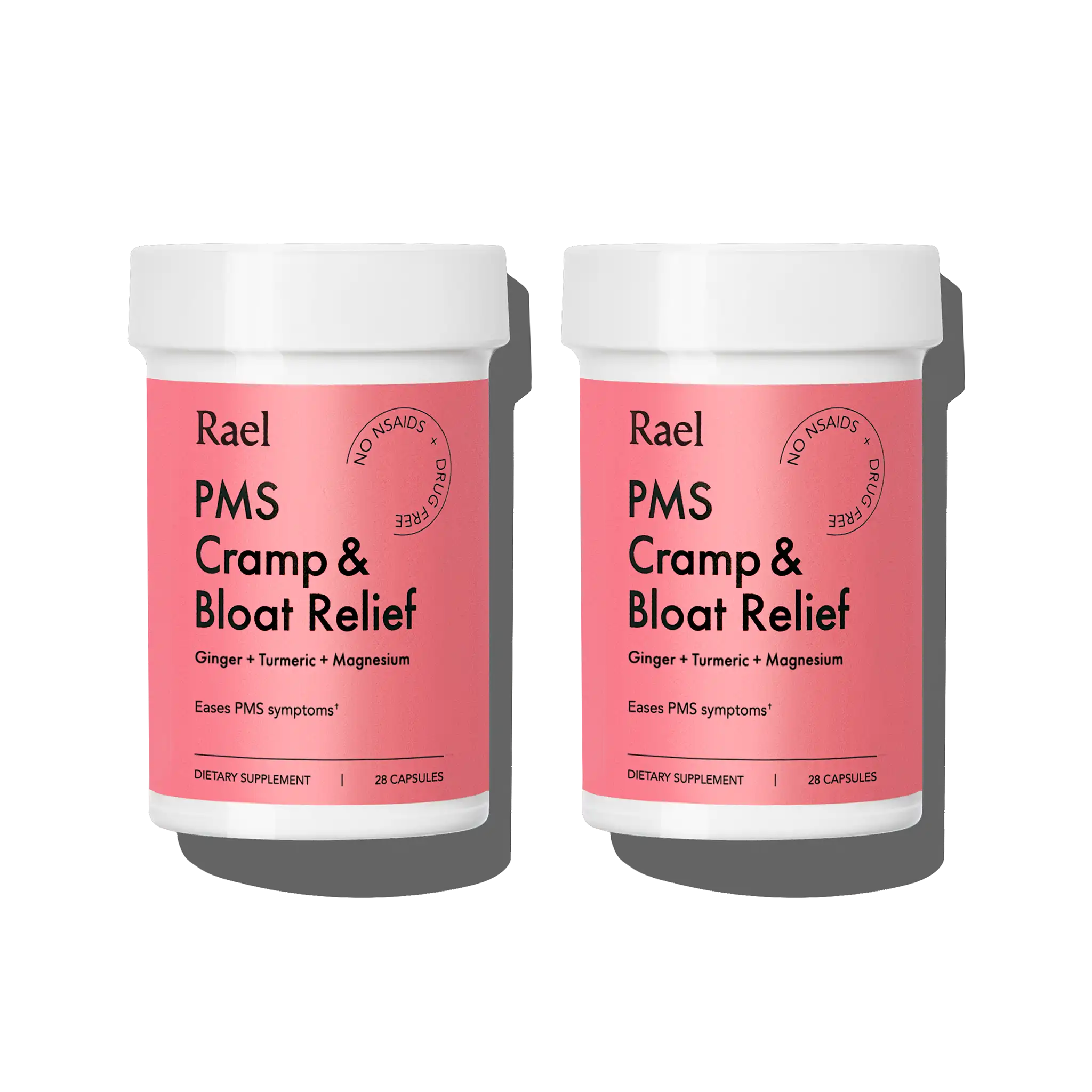 PMS Cramp & Bloat Supplement T0