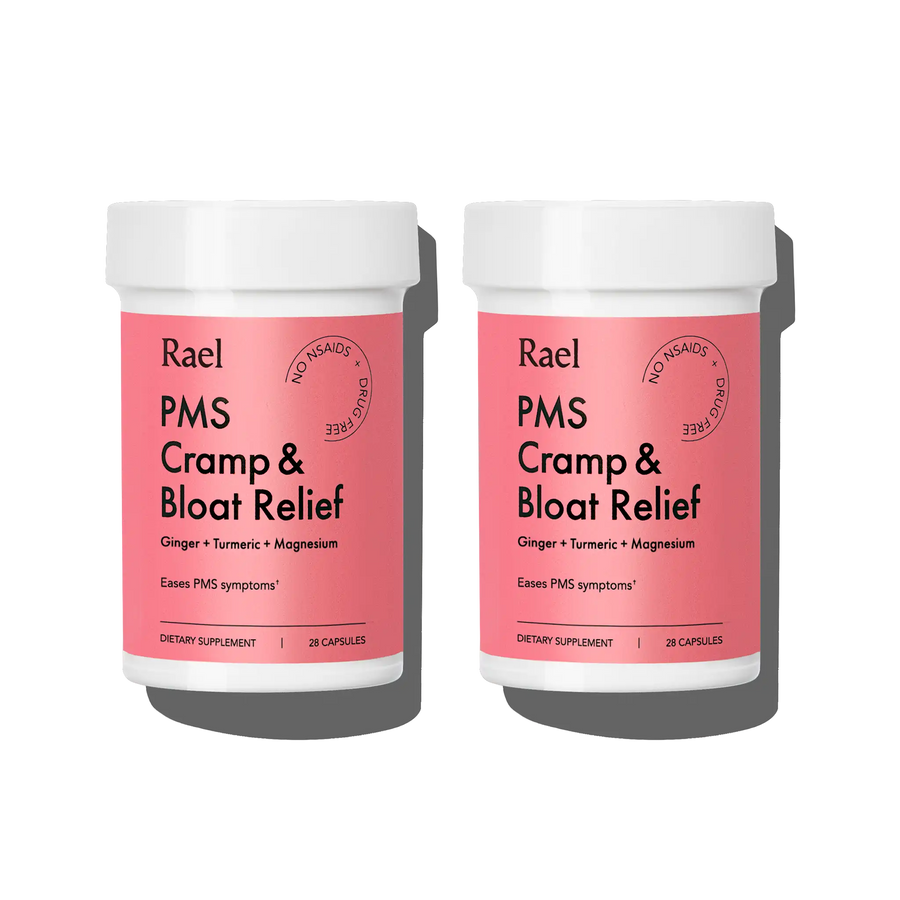 PMS Cramp & Bloat Supplement T0