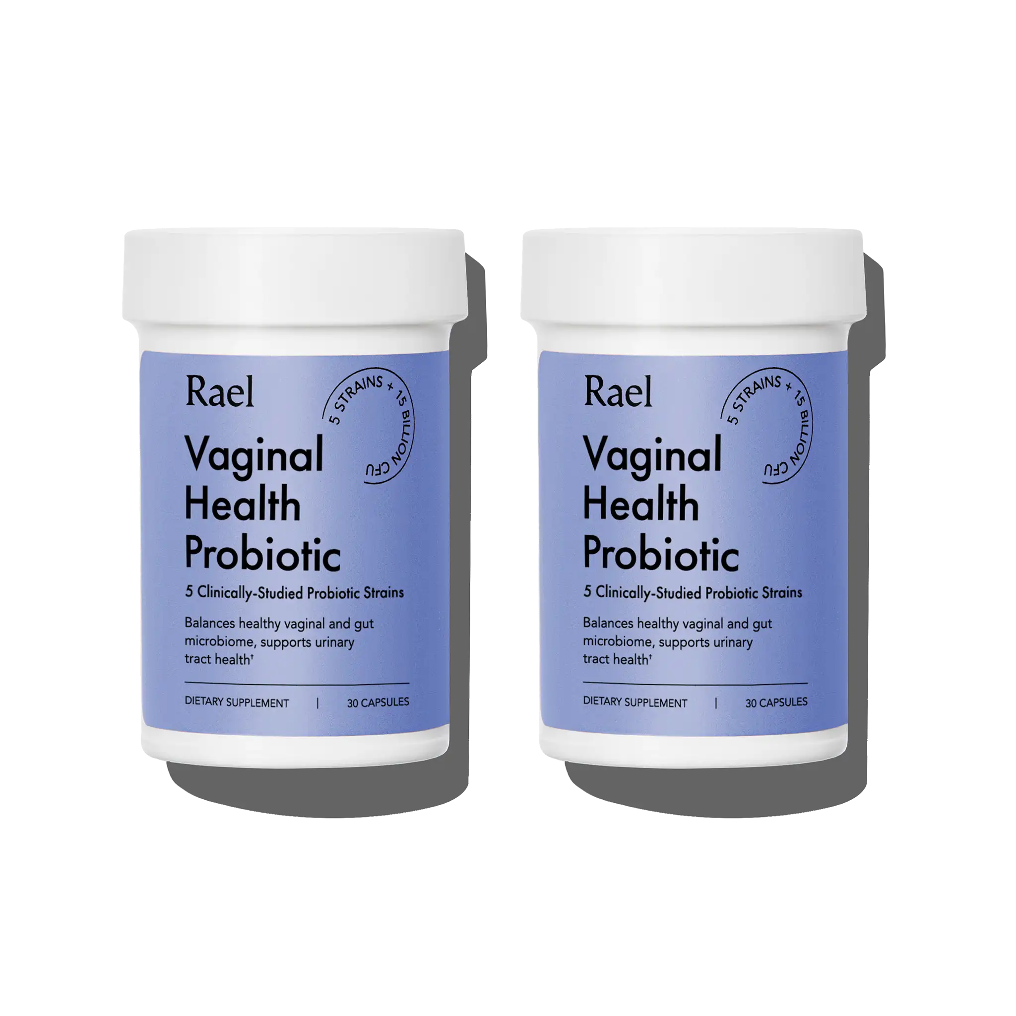 Vaginal Health Probiotic Supplement M5