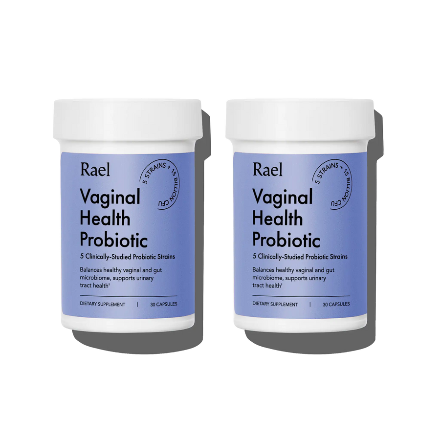 Vaginal Health Probiotic Supplement M5