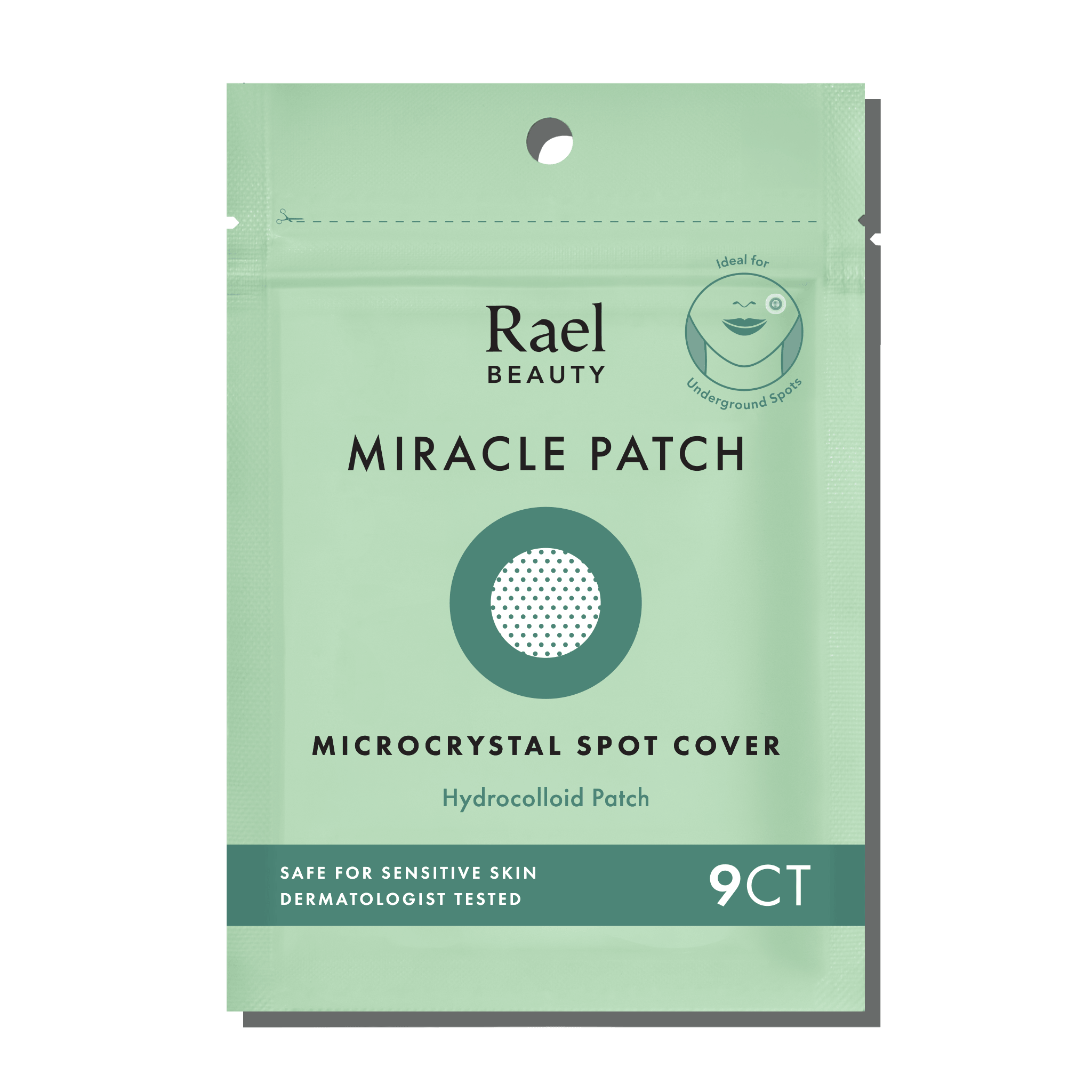 Miracle Patch Microcrystal Spot Cover N9