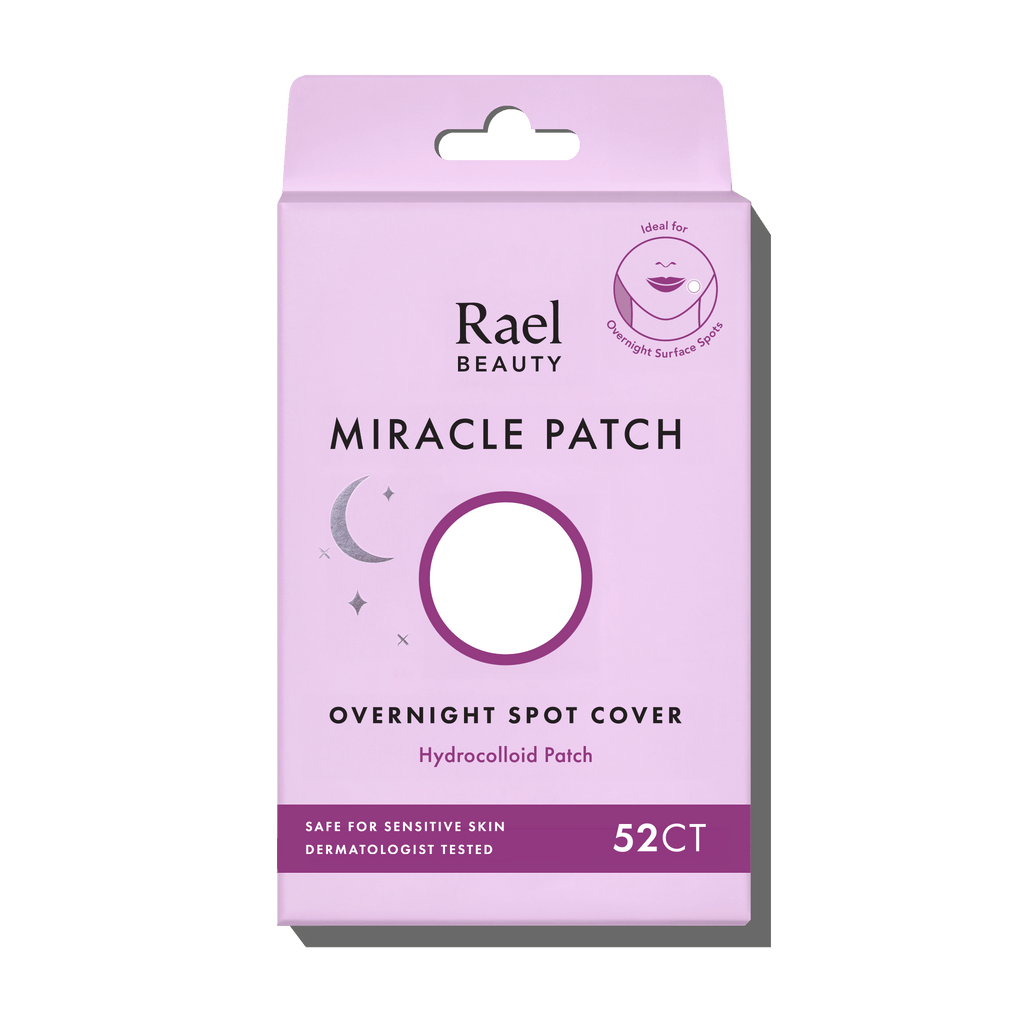 Miracle Patch Overnight Spot Cover P1