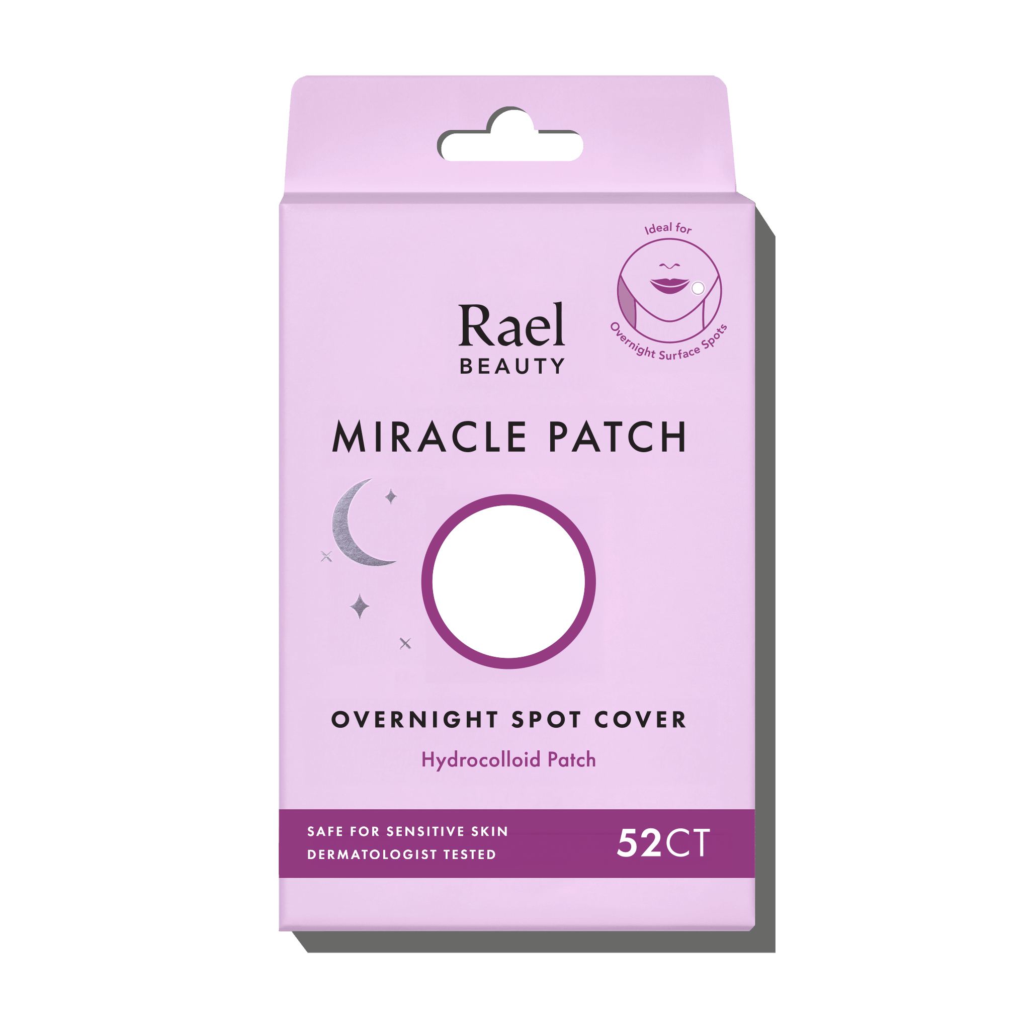 Miracle Patch Overnight Spot Cover P1