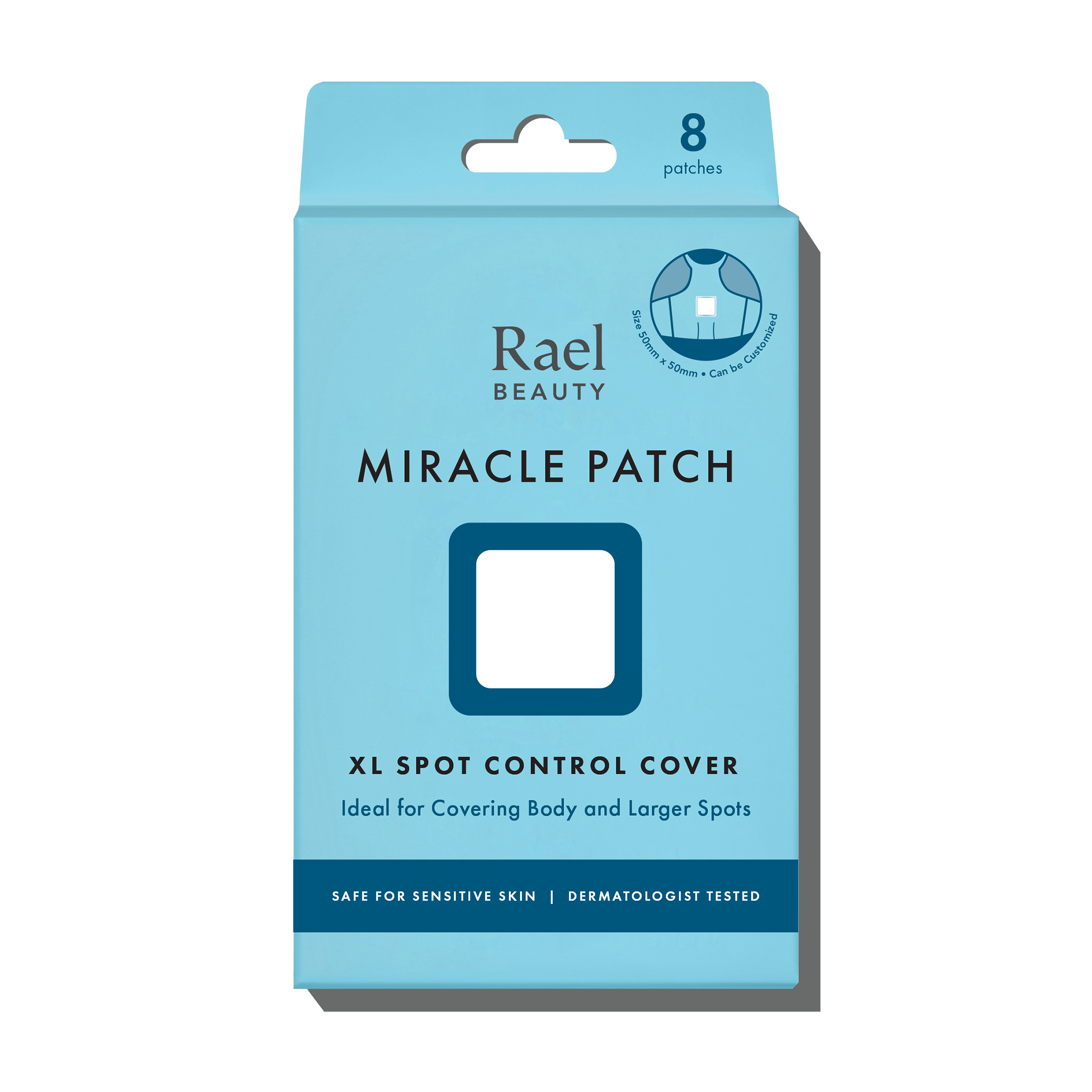 Miracle Patch XL Spot Control Cover Z2