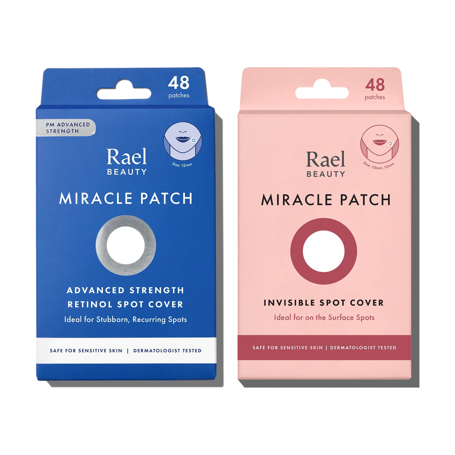 Miracle Patch Day & Night Bundle F9