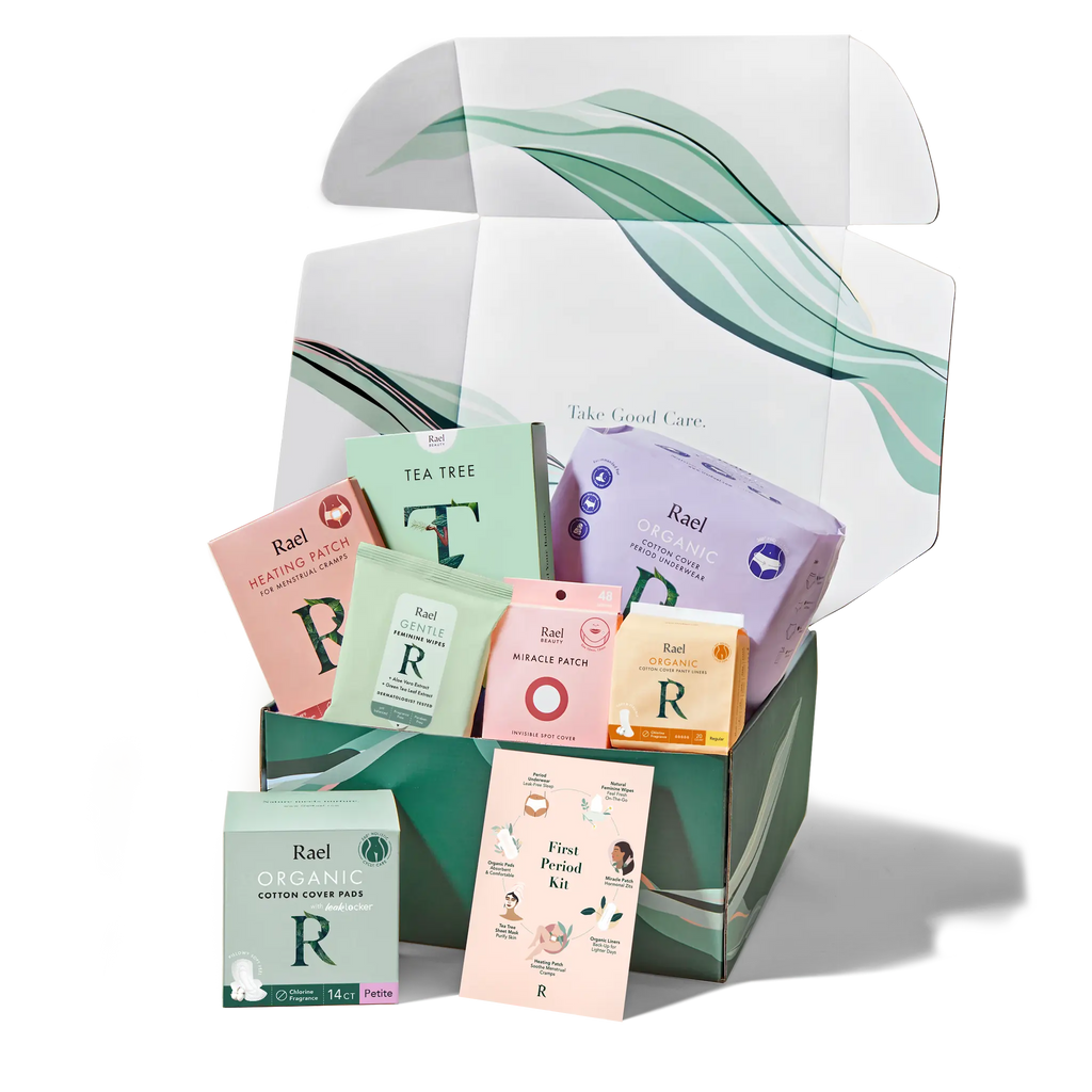 First Period Kit for Teens T5