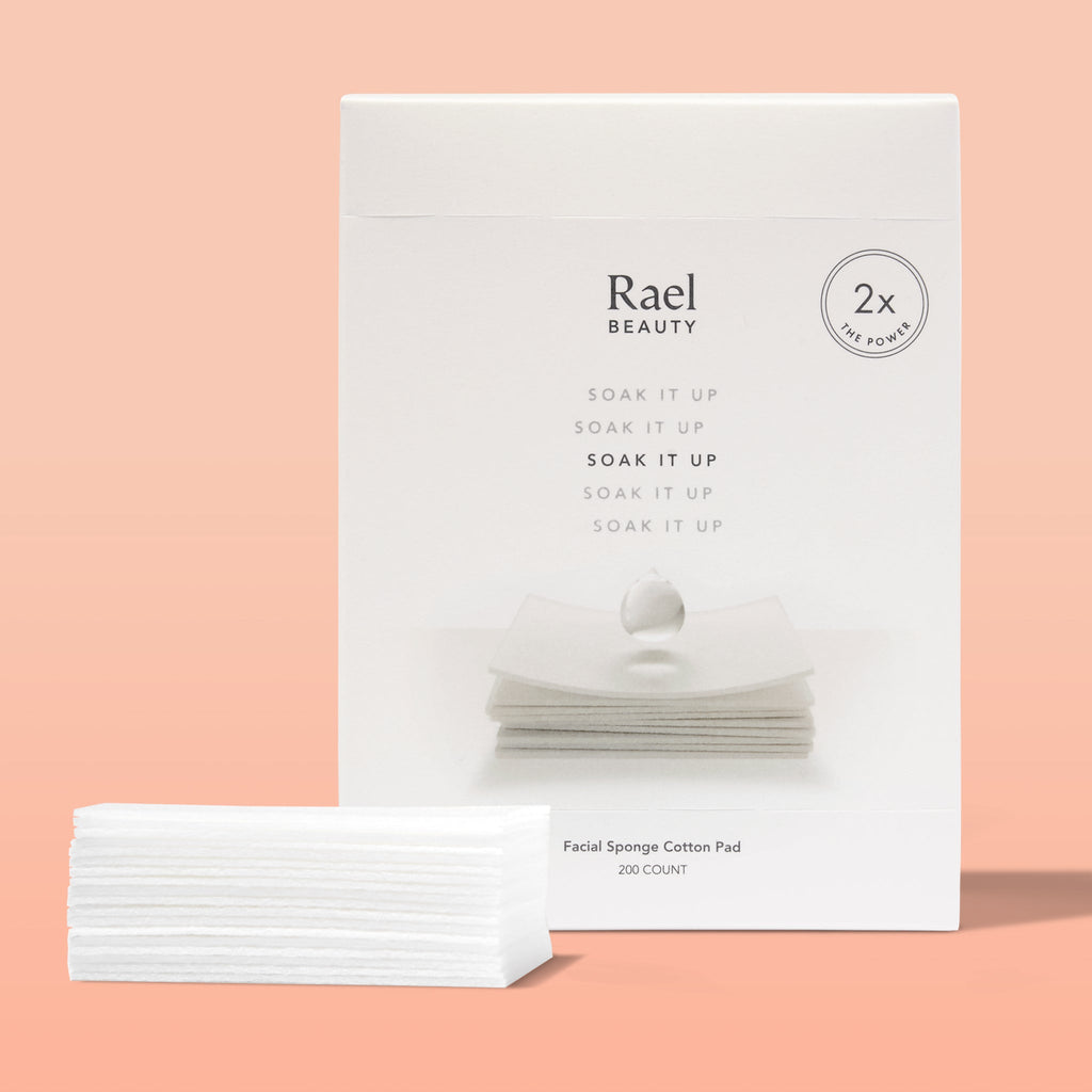 Soak It Up Cotton Pads A6