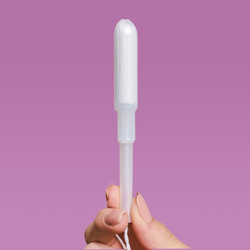 Super Tampons Made With Organic Cotton G0