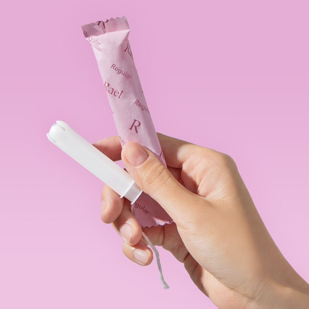 Super Compact Tampons Made With Organic Cotton W1
