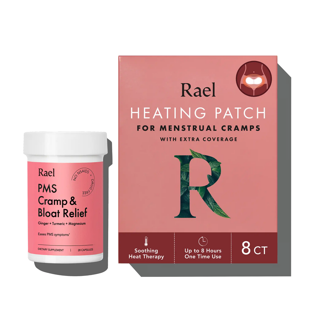 Cramp Relief Bundle D7