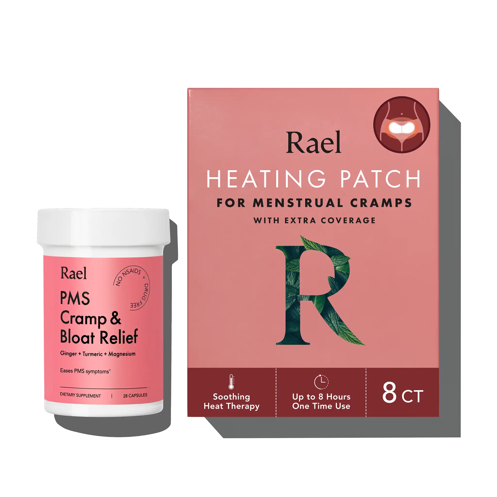 Cramp Relief Bundle D7