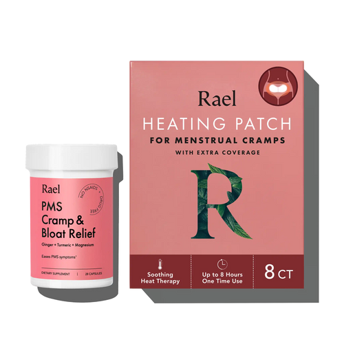 Cramp Relief Bundle D7