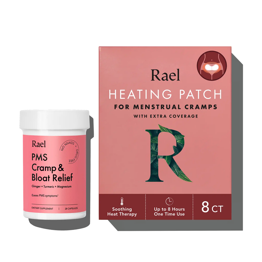Cramp Relief Bundle D7