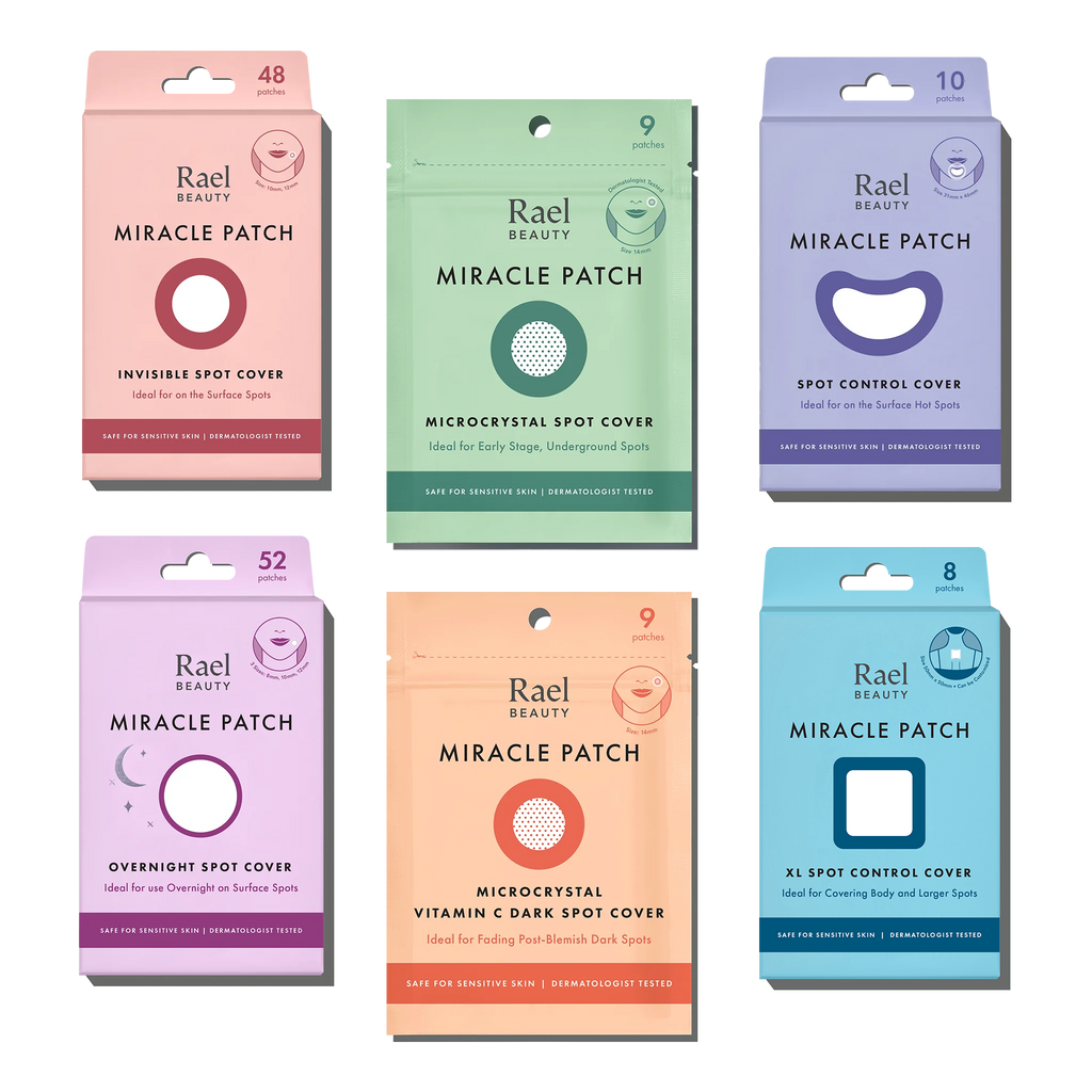 Miracle Patch Ultimate Blemish Patch Kit R6
