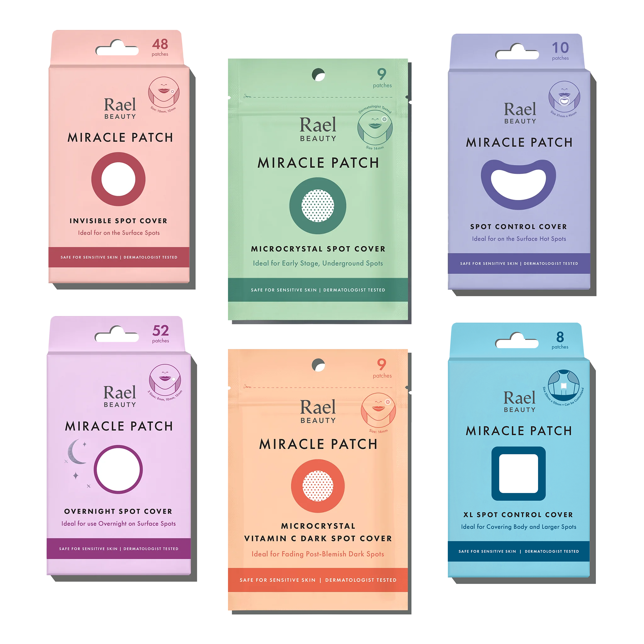 Miracle Patch Ultimate Blemish Patch Kit R6