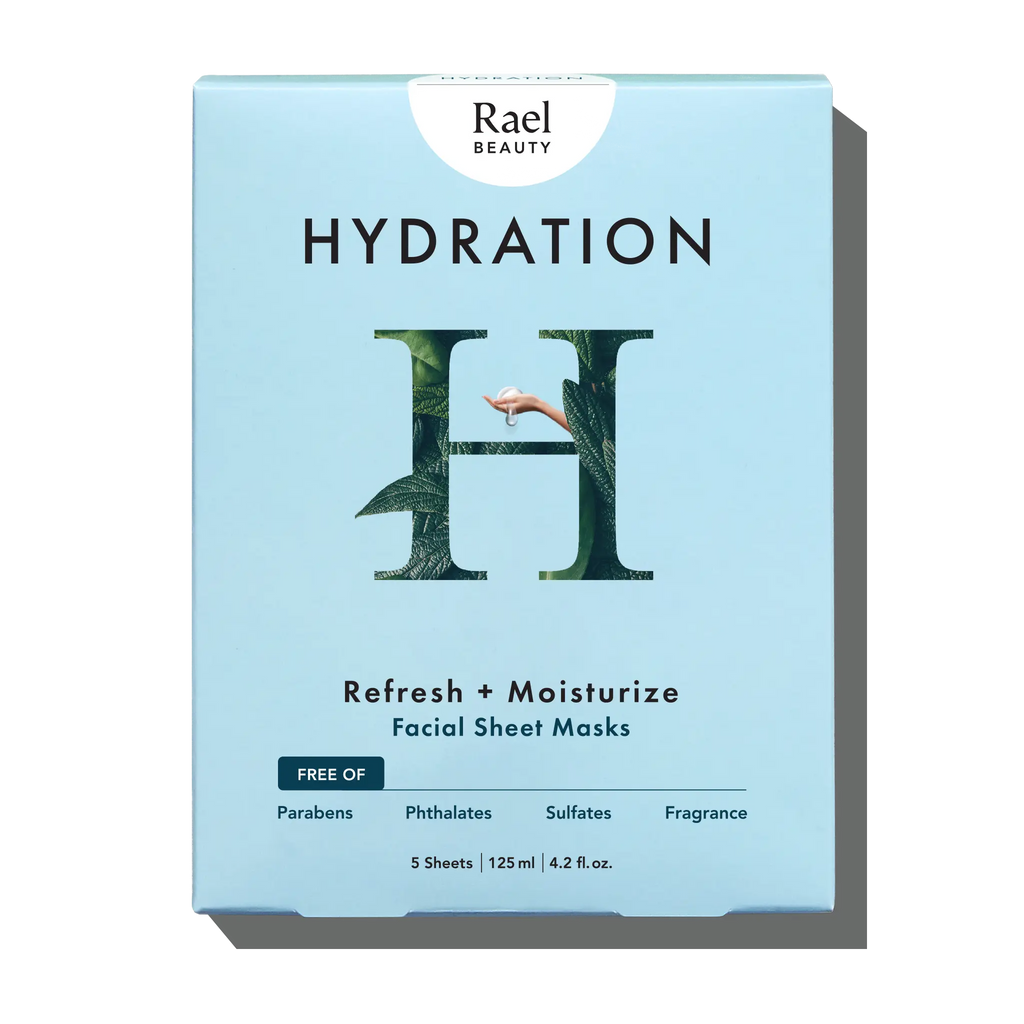 Hydration Face Masks P3