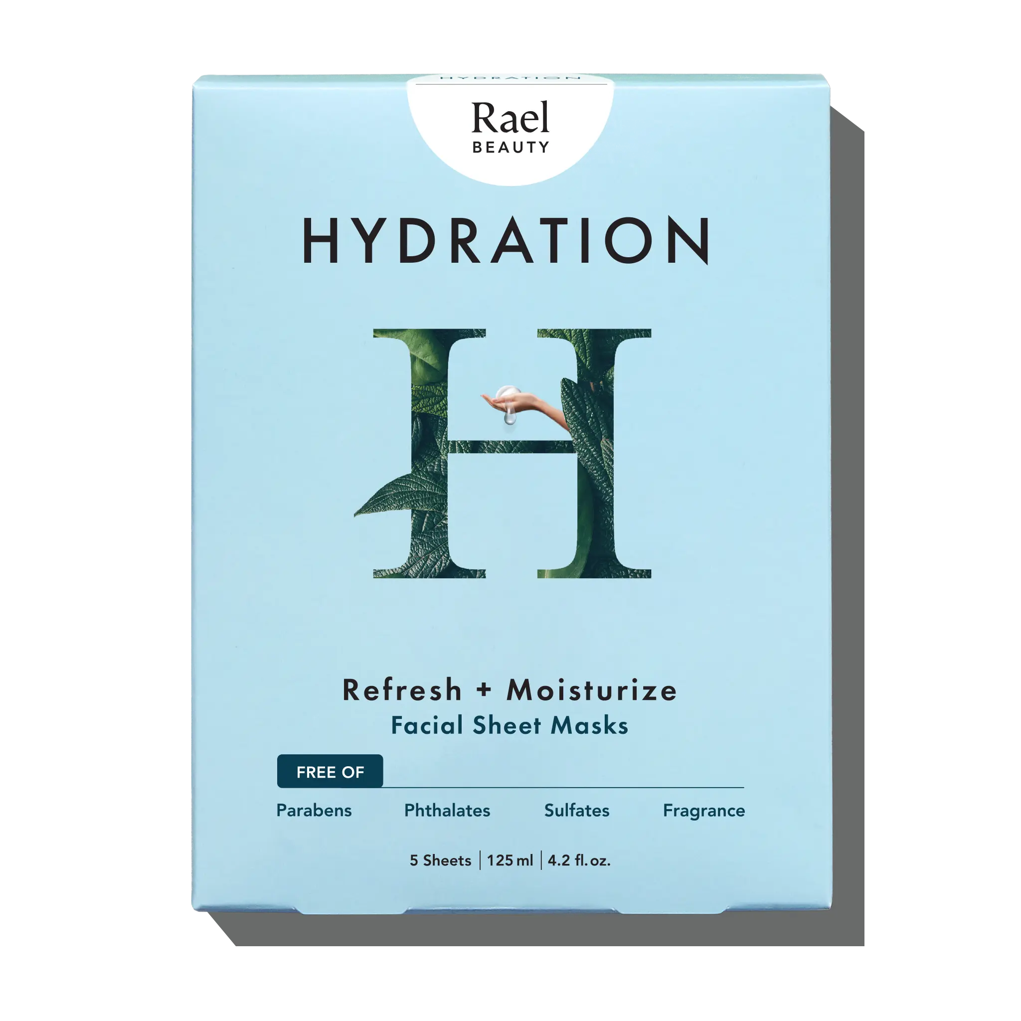 Hydration Face Masks P3