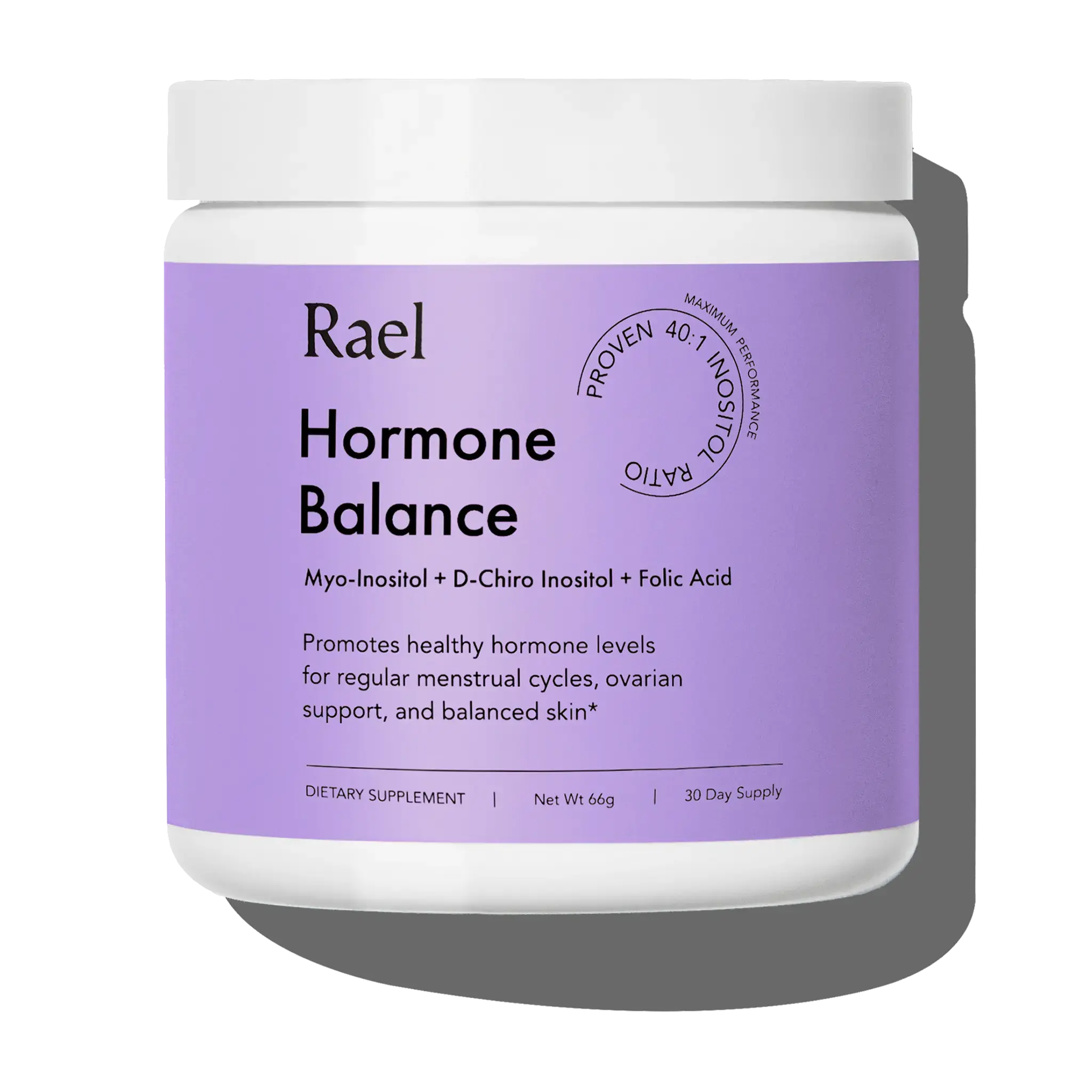 Hormone Balance Supplement S6