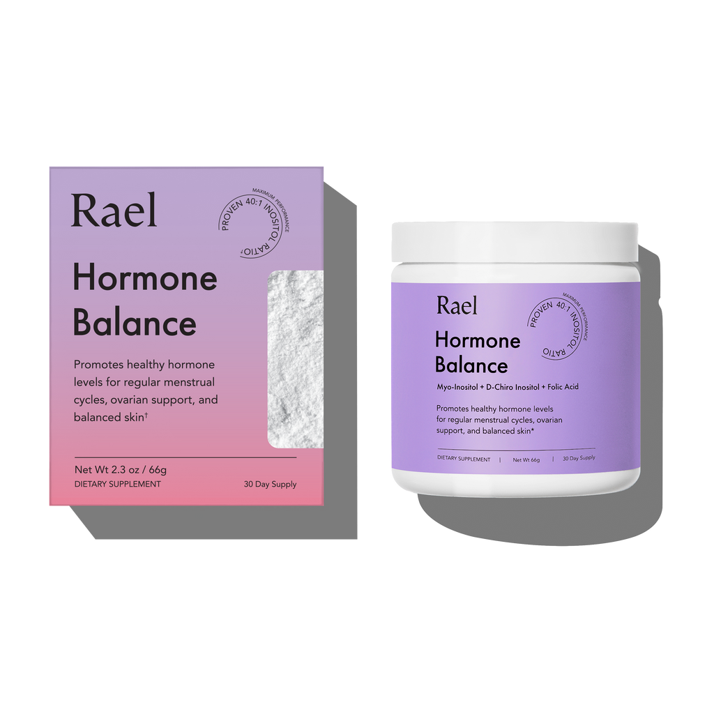 Hormone Balance Supplement S6