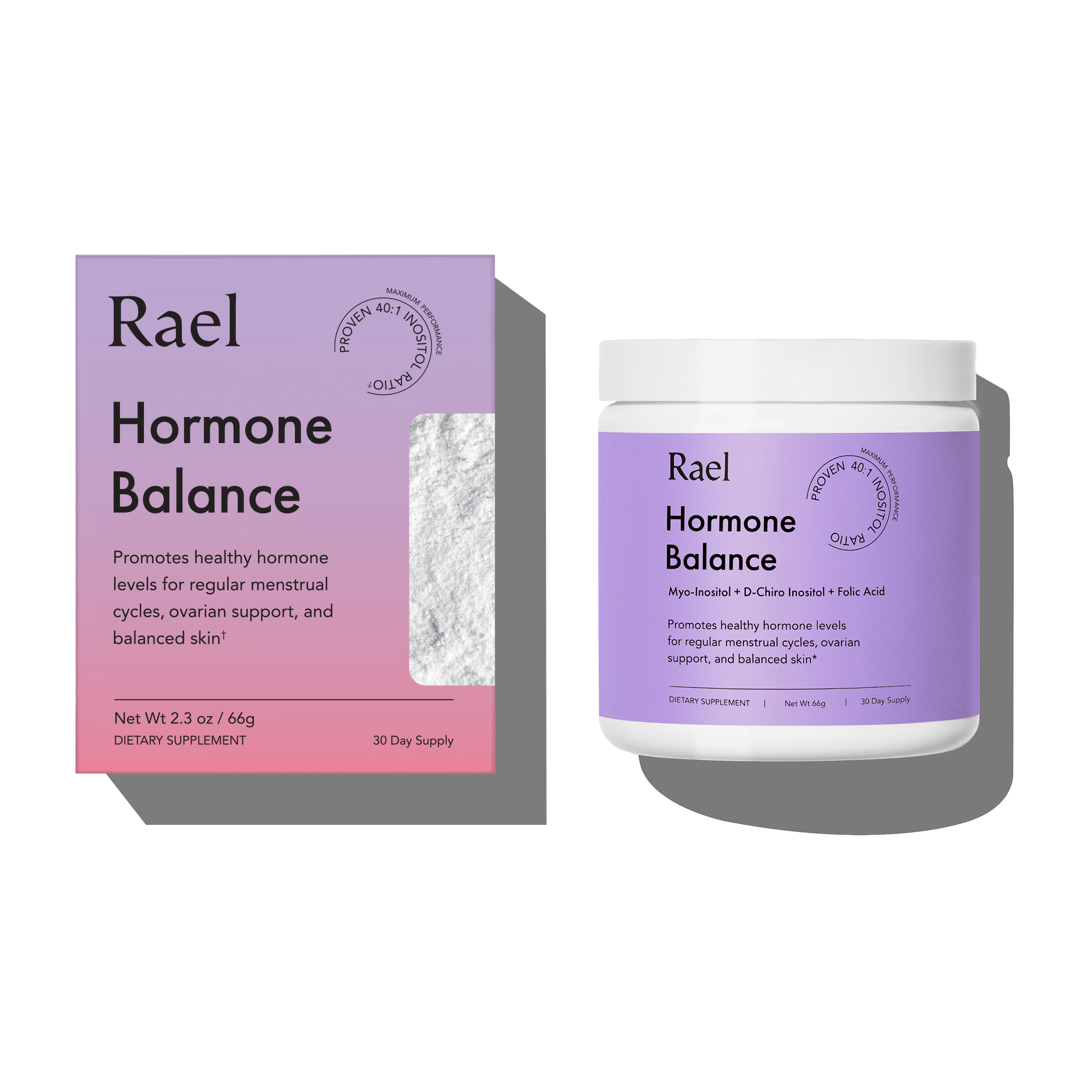 Hormone Balance Supplement S6