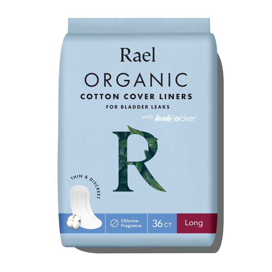 Long Organic Cotton Cover Incontinence Liners Y2