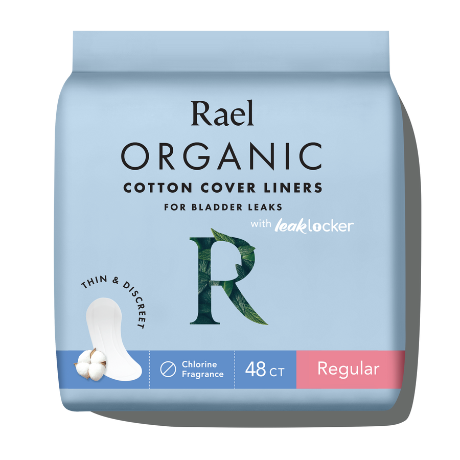 Regular Organic Cotton Cover Incontinence Liners I8