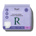Disposable Period Underwear Made With Organic Cotton C0