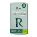 Large Organic Cotton Cover Pads With Wings J4