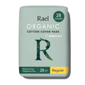 Regular Organic Cotton Cover Pads With Wings U9