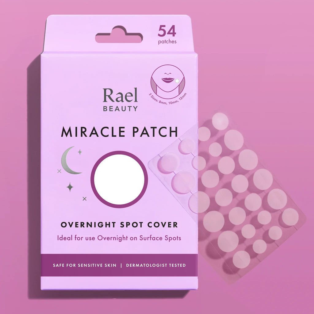 Miracle Patch Overnight Spot Cover P1