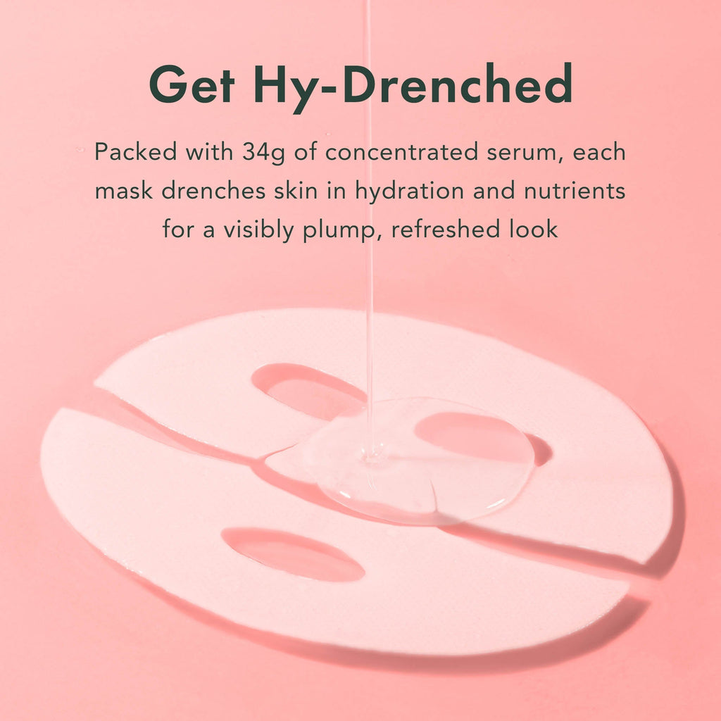 Collagen + PDRN Hydrogel Mask A7