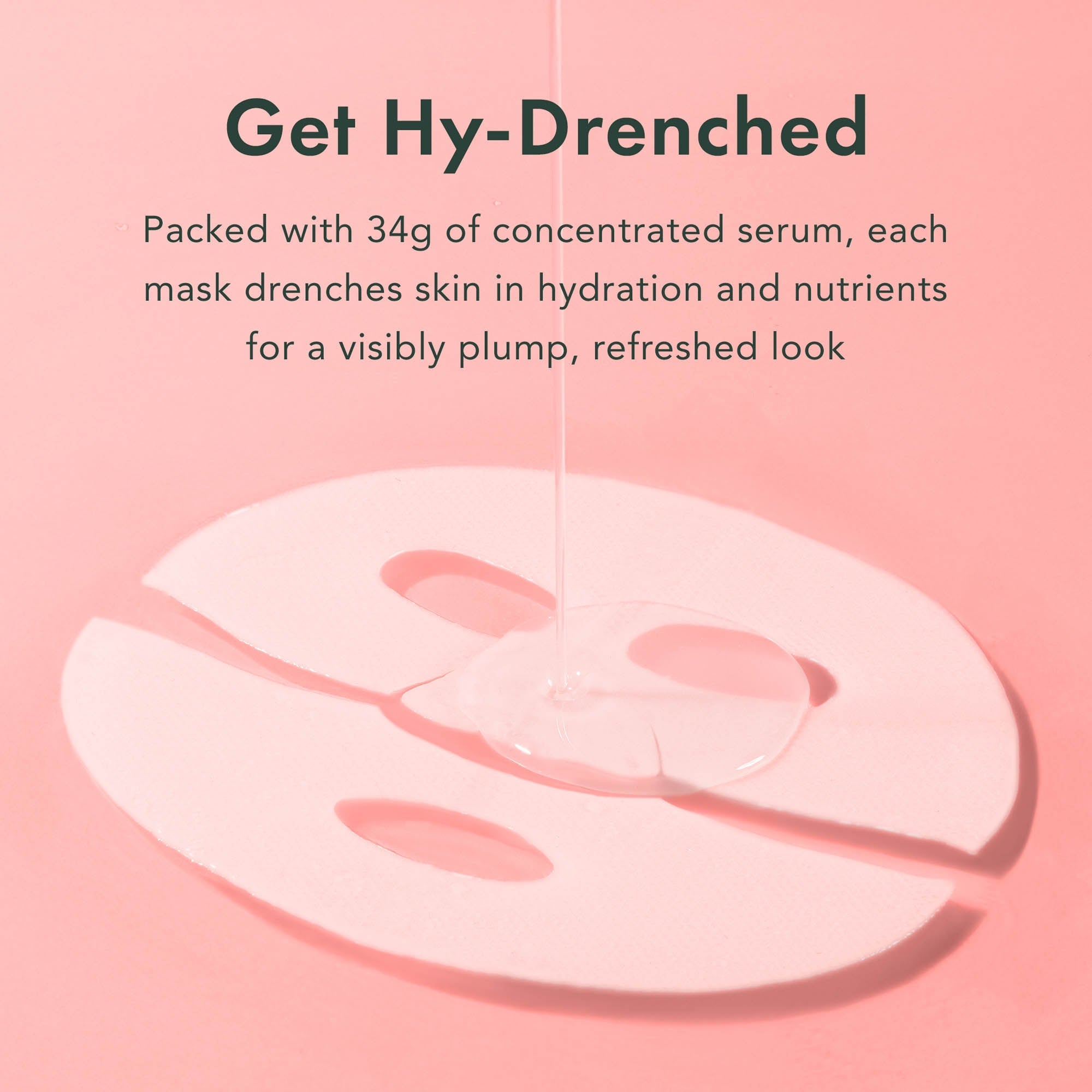 Collagen + PDRN Hydrogel Mask A7