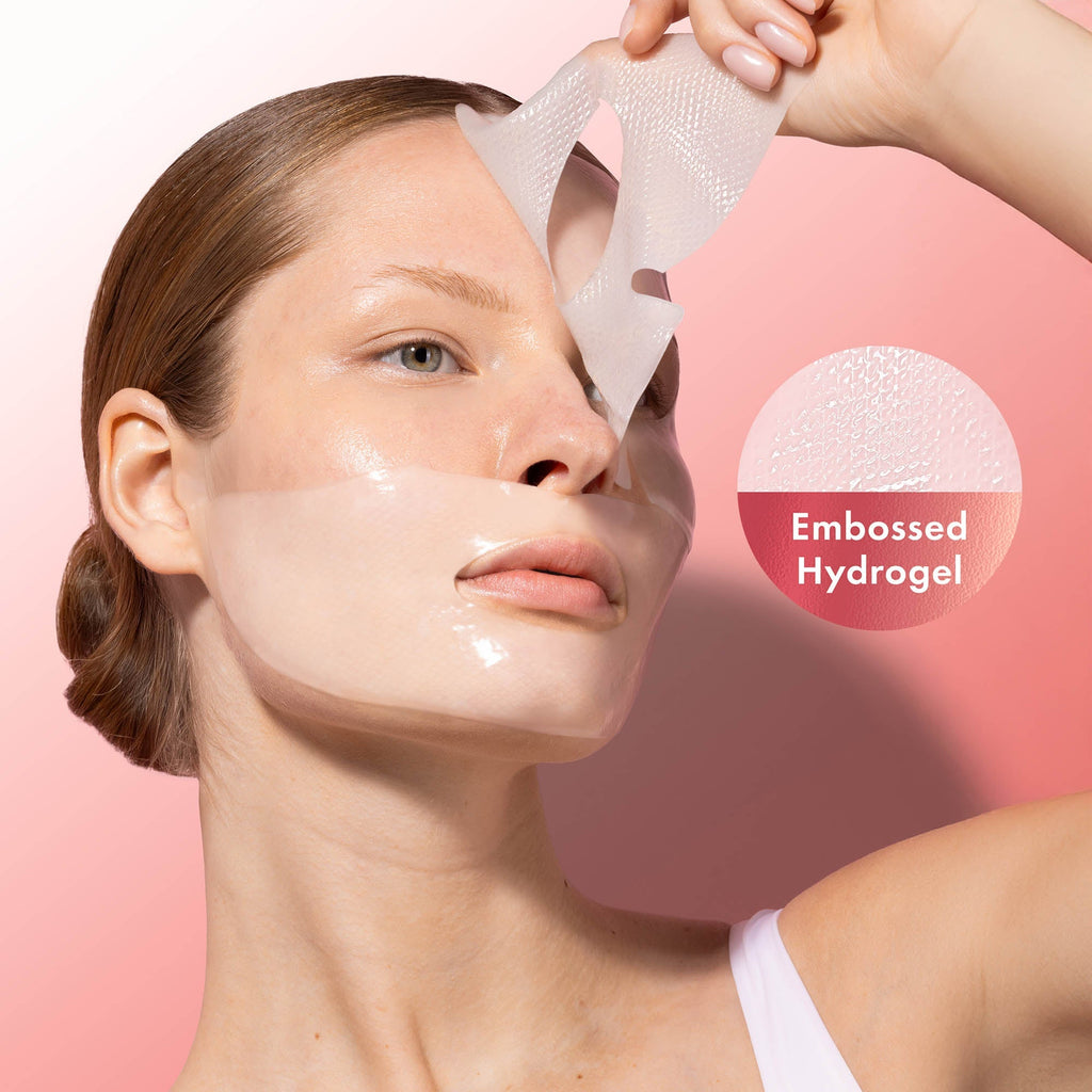 Collagen + PDRN Hydrogel Mask A7