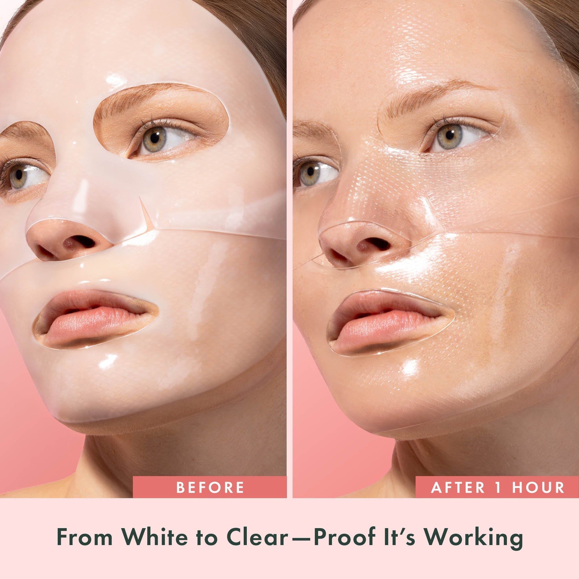 Collagen + PDRN Hydrogel Mask A7